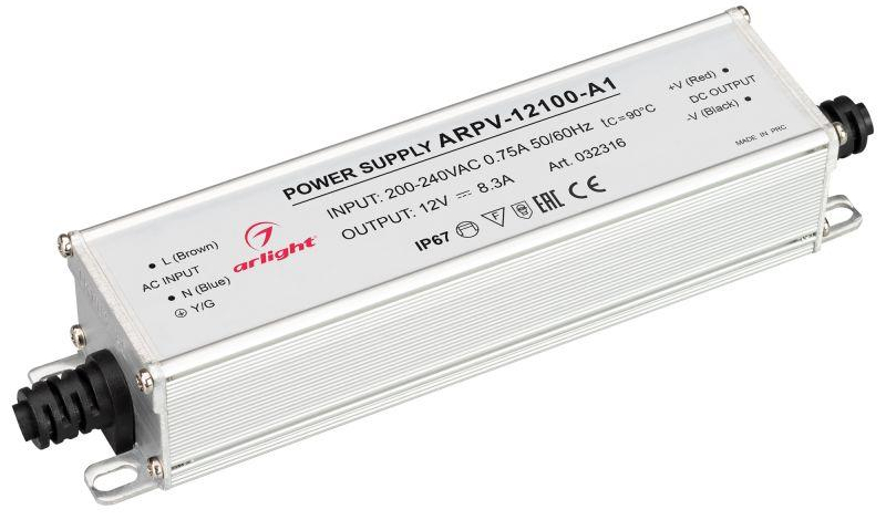 Блоки питания IP67 в Владивостоке