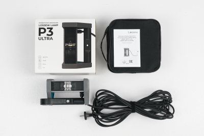 Лампа маляра проявочная Lossew Lamp P3 ULTRA Лампа маляра проявочная Lossew Lamp P3 ULTRA